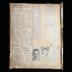 Scrapbook Page